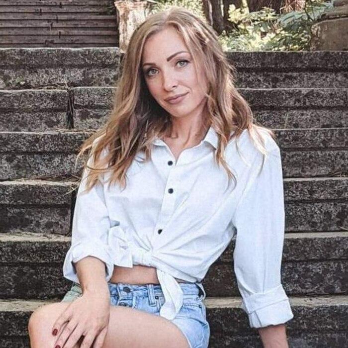 Gorgeous mail order bride Tatiana, 36 yrs.old from Zaporizhzhya, Ukraine