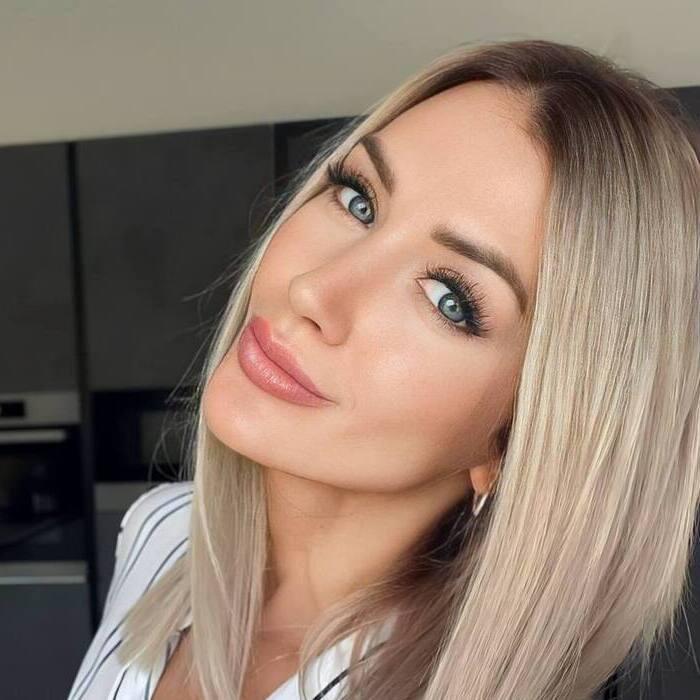 Beautiful miss Julia, 38 yrs.old from Chernigov, Ukraine