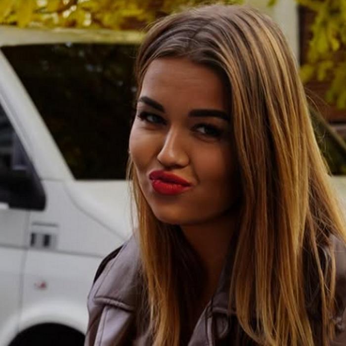 charming bride Olga, 28 yrs.old from Lviv, Ukraine