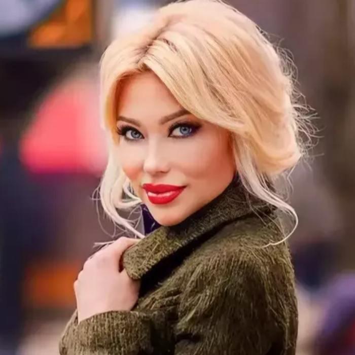 Pretty lady Larisa, 56 yrs.old from Kiev, Ukraine