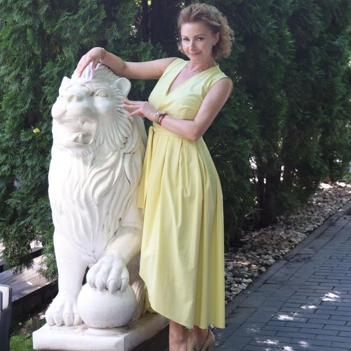 Charming girlfriend Alena, 38 yrs.old from Khmelnytskyi, Ukraine