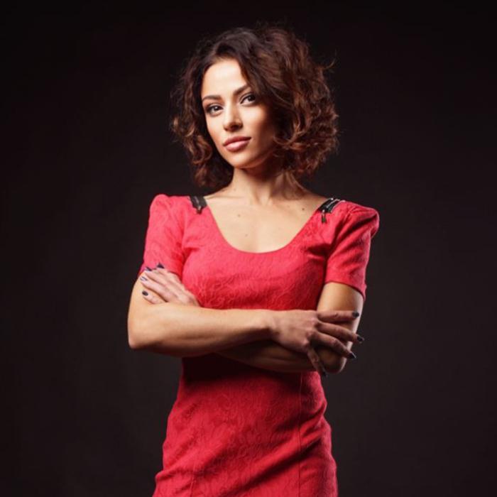 Pretty bride Inna, 38 yrs.old from Kiev, Ukraine