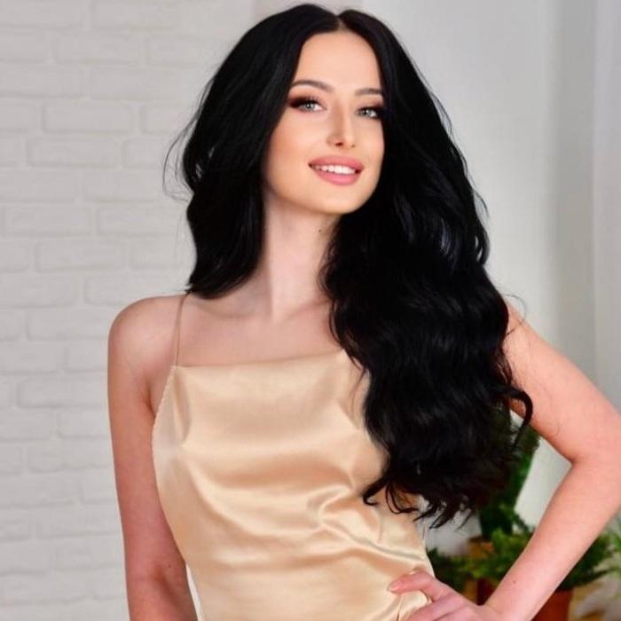 Hot lady Anastasia, 21 yrs.old from Odessa, Ukraine