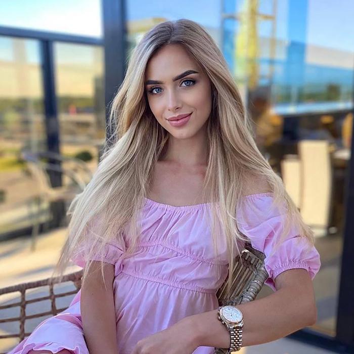 Nice pen pal Natalya, 25 yrs.old from Kyiv, Ukraine