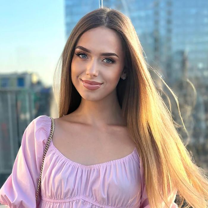 Nice girlfriend Natalya, 25 yrs.old from Kyiv, Ukraine