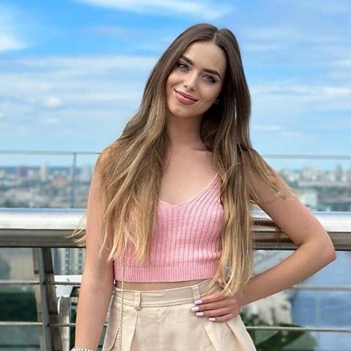 Nice girl Natalya, 25 yrs.old from Kyiv, Ukraine