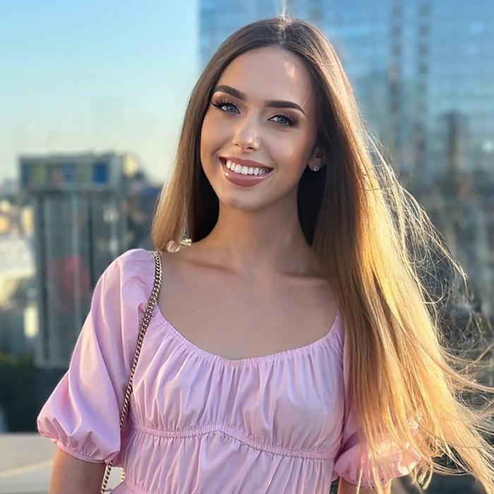Amazing girl Natalya, 25 yrs.old from Kyiv, Ukraine