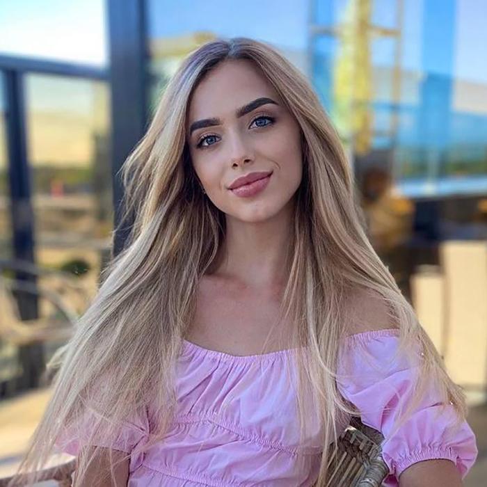 Gorgeous mail order bride Natalya, 25 yrs.old from Kyiv, Ukraine