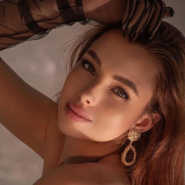 Hot pen pal Anfisa, 26 yrs.old from Kharkiv, Ukraine