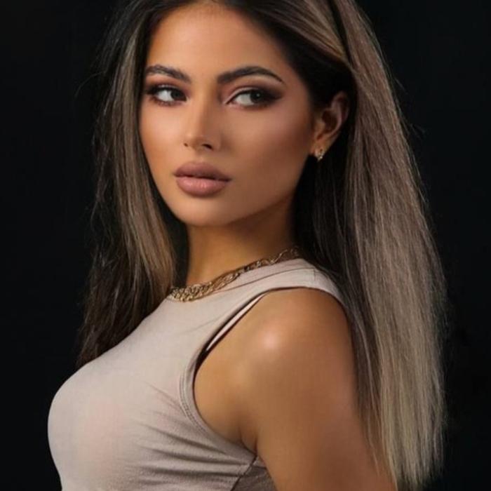 Amazing woman Alina, 23 yrs.old from Almaty, Kazakhstan