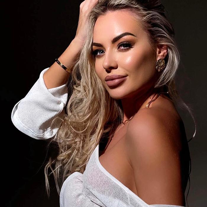 Single pen pal Kristina, 31 yrs.old from Dnipro, Ukraine