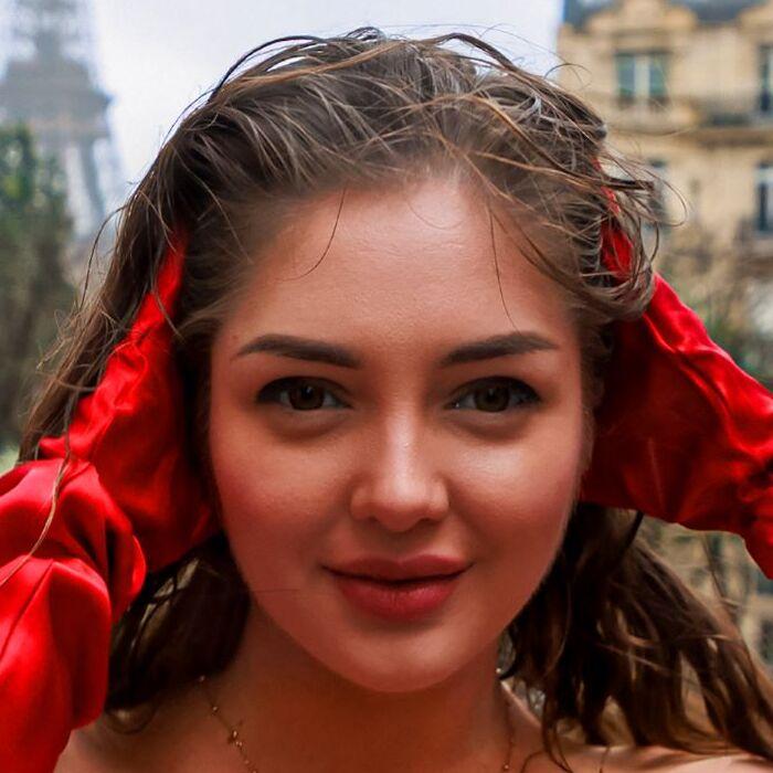 Hot mail order bride Viktoriia, 25 yrs.old from Bordeaux, France