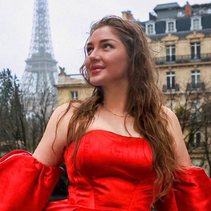 Gorgeous woman Viktoriia, 25 yrs.old from Bordeaux, France