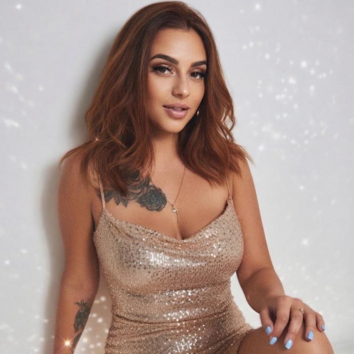 Pretty pen pal Irina, 35 yrs.old from Mykolaiv, Ukraine