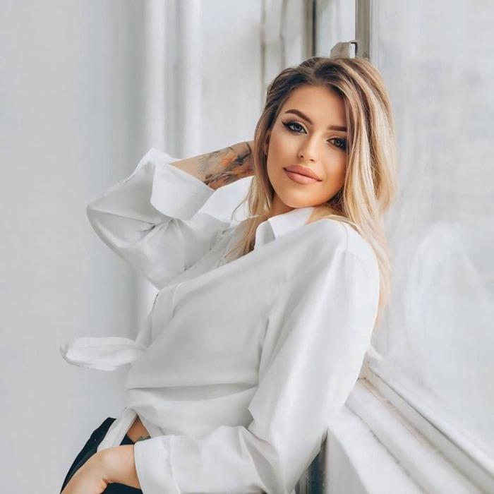 Gorgeous woman Anna, 31 yrs.old from Poznan, Poland