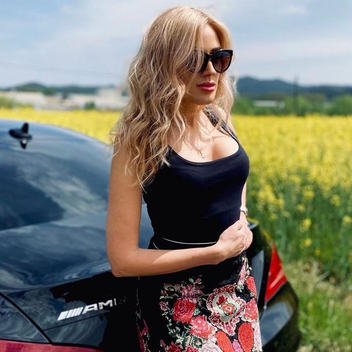 Beautiful lady Ievgeniia, 39 yrs.old from Barcelona, Spain