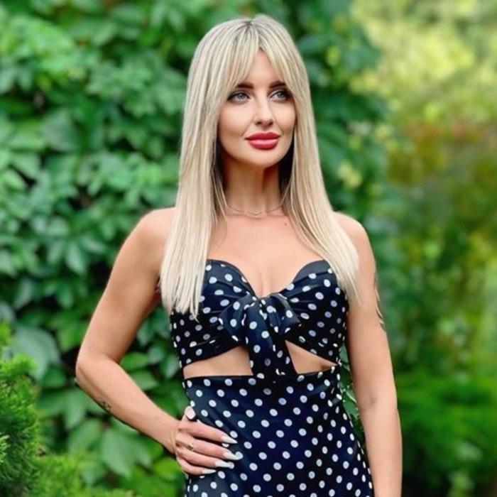 Beautiful girlfriend Evgeniya, 39 yrs.old from Kyiv, Ukraine