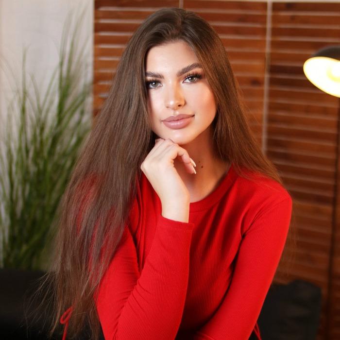 Pretty girl Lilia, 21 yrs.old from Chernigov, Ukraine