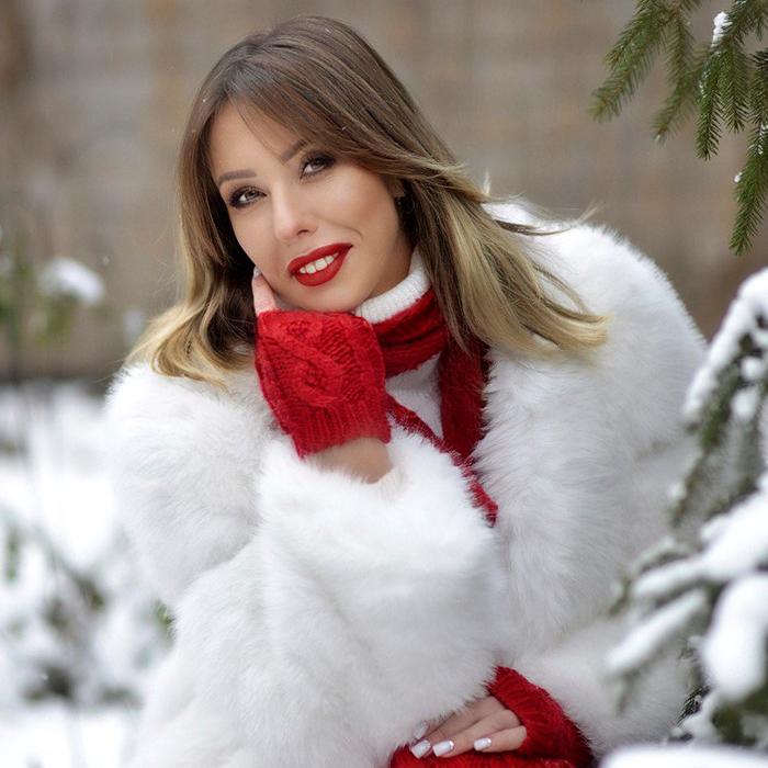 Charming miss Julia, 37 yrs.old from Kharkov, Ukraine