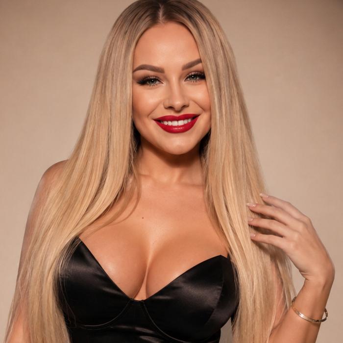 Single bride Ekaterina, 29 yrs.old from Berlin, Germany