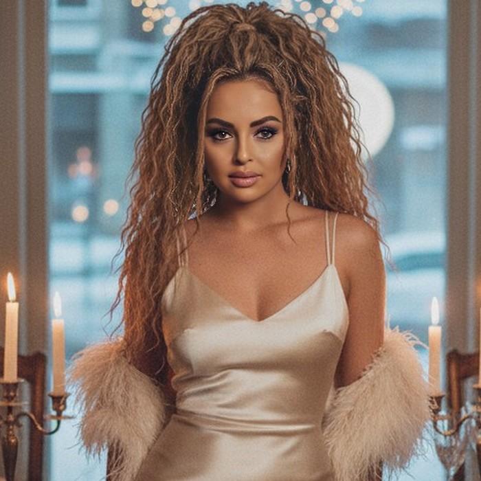 Gorgeous girlfriend Olena, 46 yrs.old from Dnepr, Ukraine