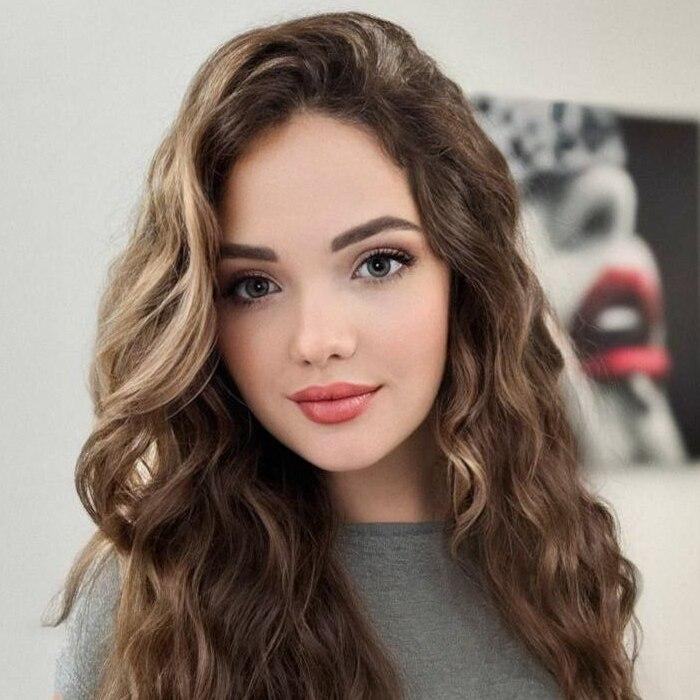 Single mail order bride Daria, 22 yrs.old from Wroclaw, Poland