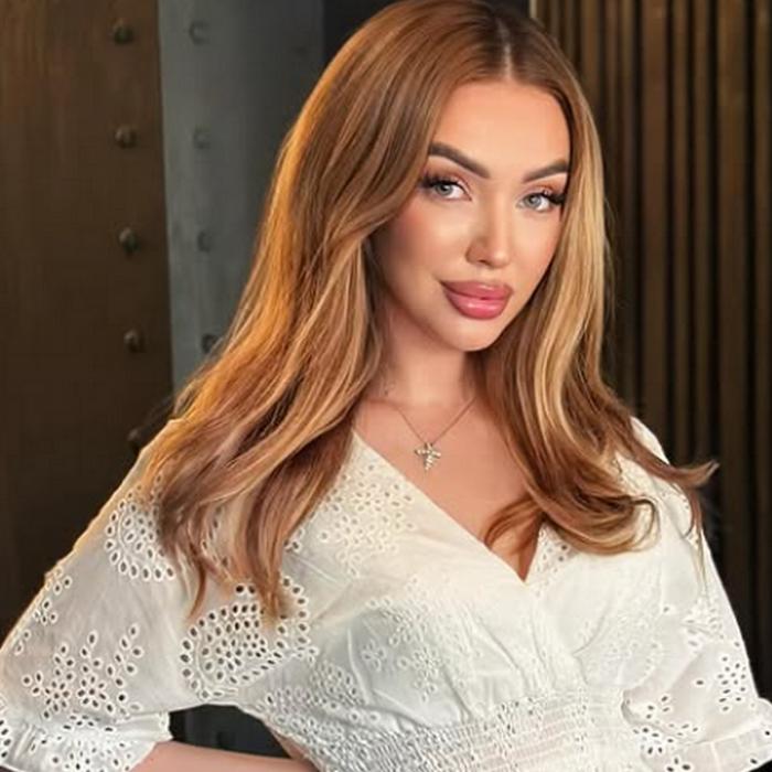 Nice wife Anastasia, 29 yrs.old from Kharkov, Ukraine