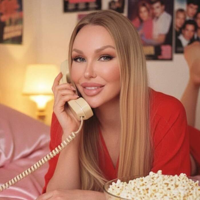 charming miss Polina, 44 yrs.old from Odessa, Ukraine