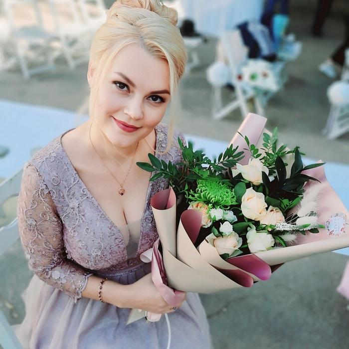 Single miss Irina, 33 yrs.old from Mykolaiv, Ukraine