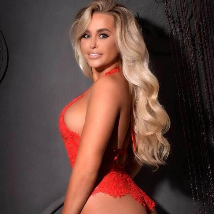 Amazing miss Eleonora, 36 yrs.old from Kharkiv, Ukraine