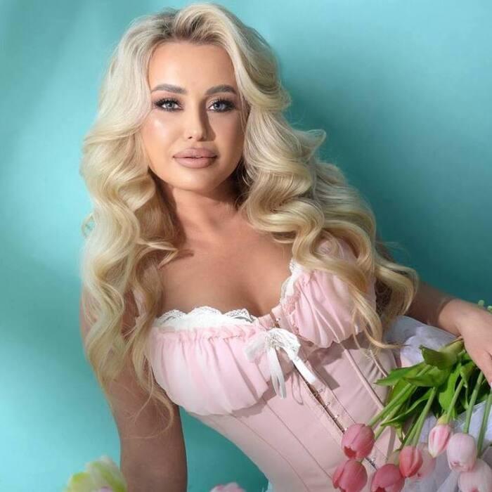 Nice pen pal Eleonora, 36 yrs.old from Kharkiv, Ukraine