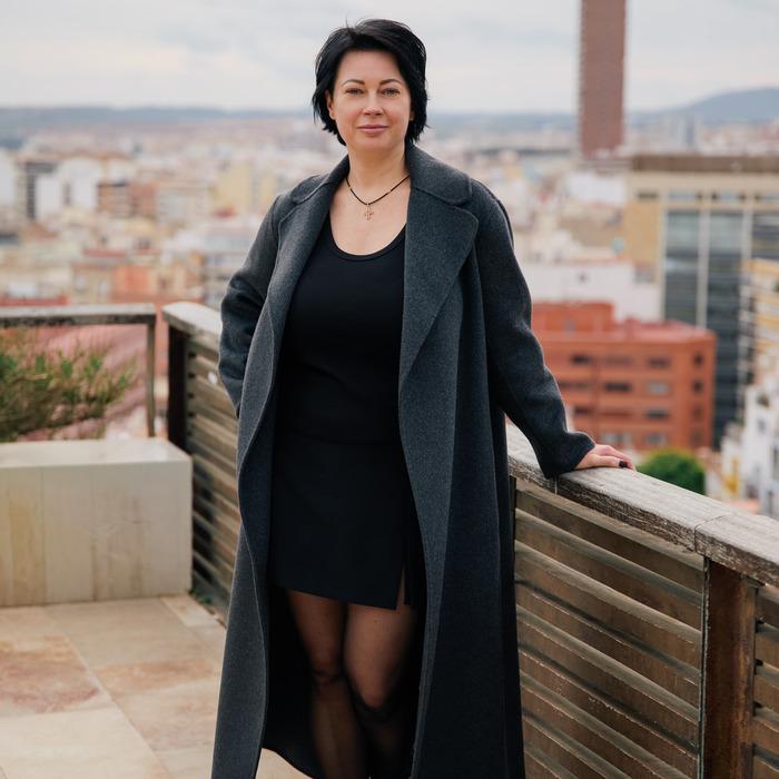 hot pen pal Olga, 44 yrs.old from Alicante, Spain