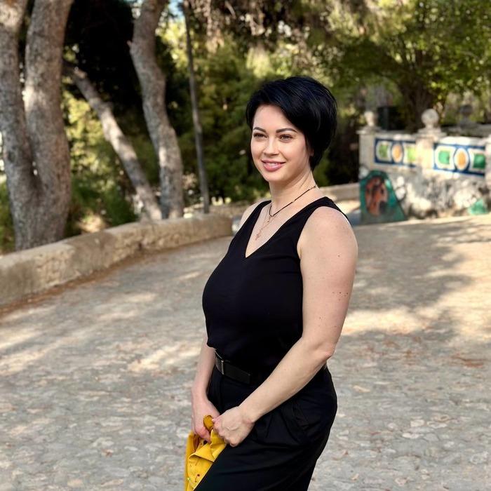 Single girlfriend Olga, 44 yrs.old from Alicante, Spain