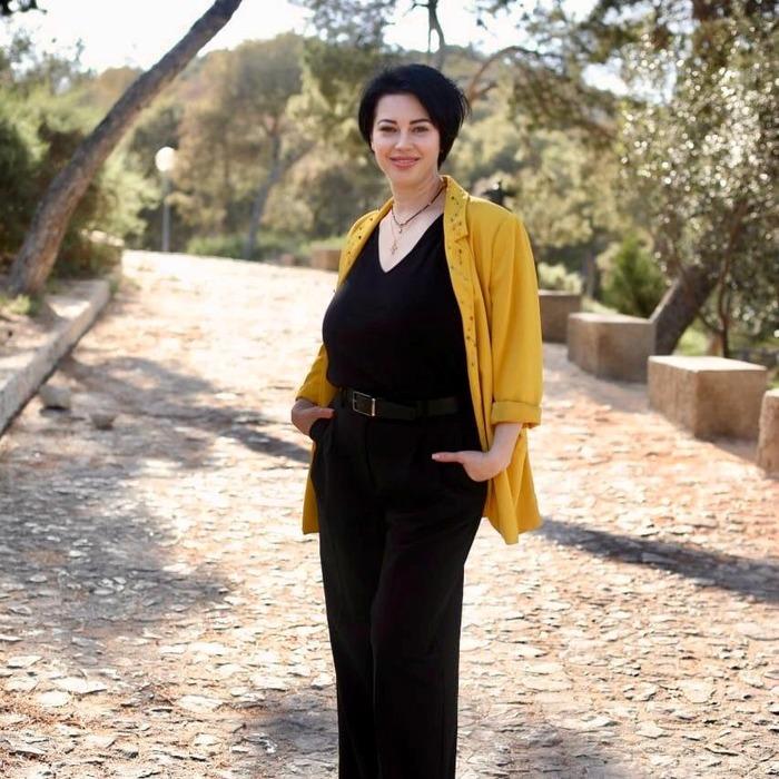 Gorgeous girlfriend Olga, 44 yrs.old from Alicante, Spain