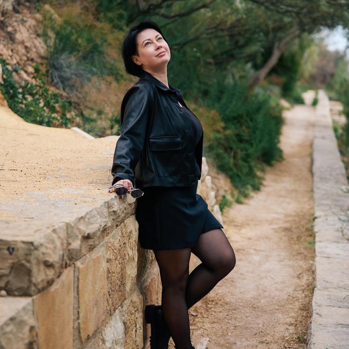 Charming pen pal Olga, 44 yrs.old from Alicante, Spain Charming pen pal Olga, 44 yrs.old from Alicante, Spain