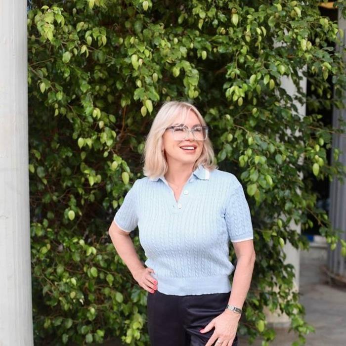 Charming pen pal Tatiana, 58 yrs.old from Benidorm, Spain