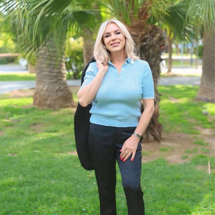 Hot mail order bride Tatiana, 58 yrs.old from Benidorm, Spain