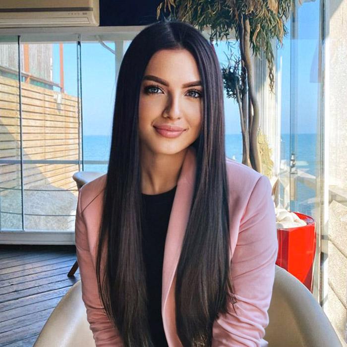 Hot mail order bride Victoria, 26 yrs.old from Odesa, Ukraine