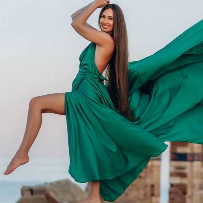 Beautiful lady Elena, 38 yrs.old from Warsaw, Poland