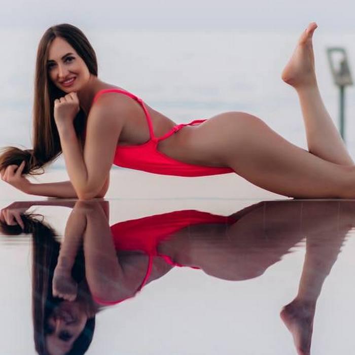 Amazing mail order bride Elena, 38 yrs.old from Warsaw, Poland