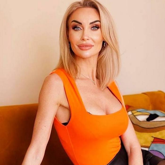 Single miss Yuliya, 41 yrs.old from Ivano- Frankovsk, Ukraine