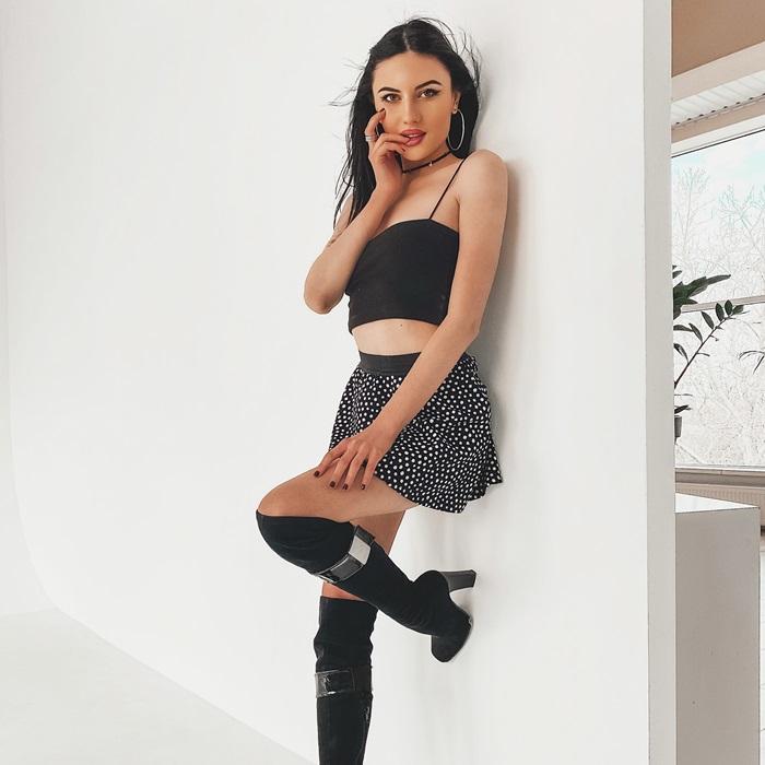 Sexy girlfriend Anastasiya, 26 yrs.old from Mykolaiv, Ukraine