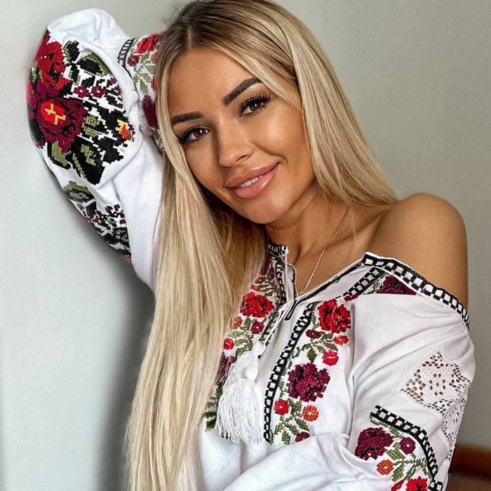 Gorgeous mail order bride Anastasiya, 37 yrs.old from Odessa, Ukraine