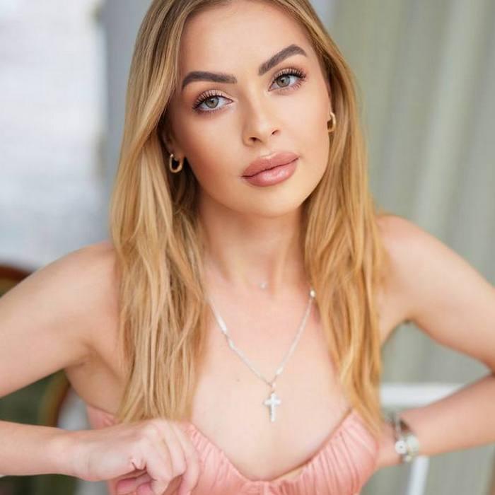 Single pen pal Alina, 32 yrs.old from Odessa, Ukraine