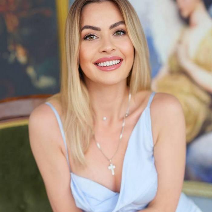 Amazing miss Alina, 32 yrs.old from Odessa, Ukraine