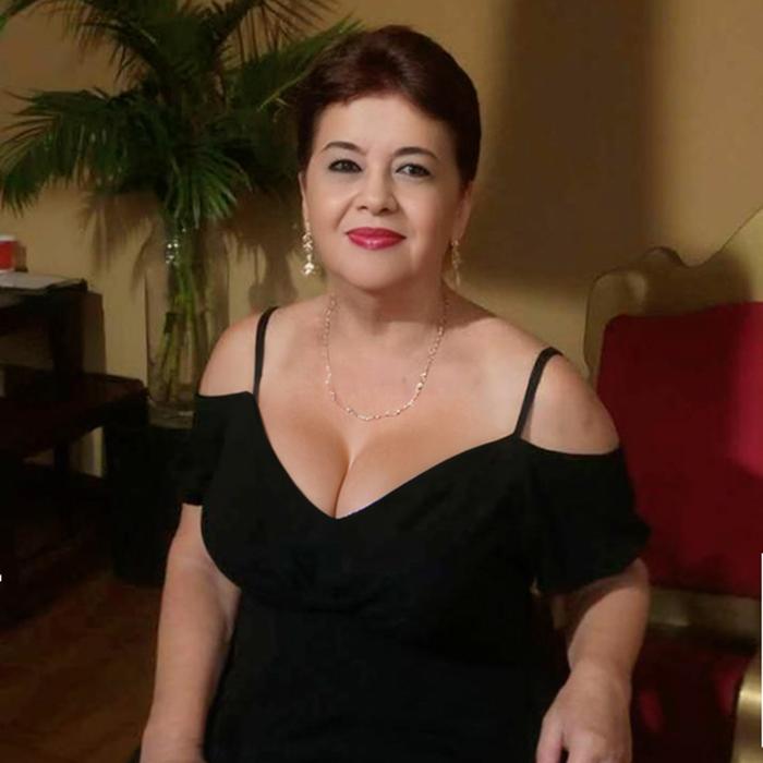 Pretty girl Oliveira, 67 yrs.old from Dourados, Brazil