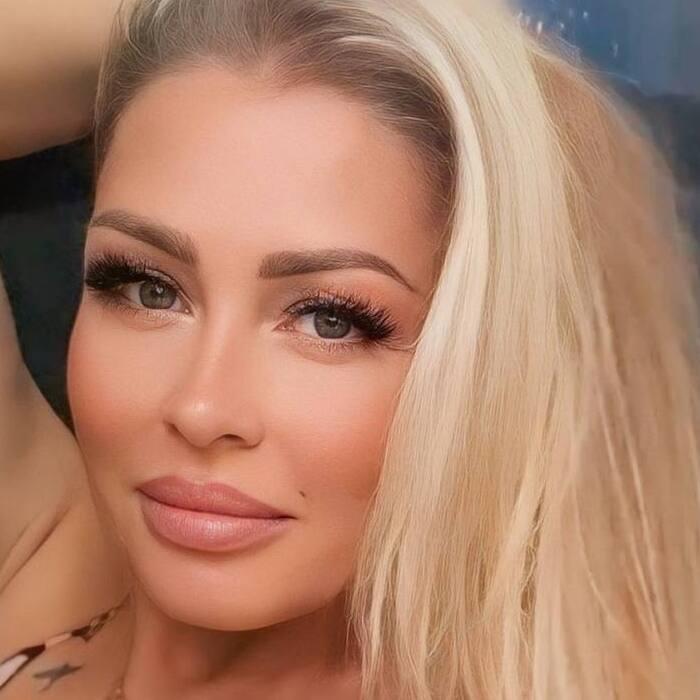 Pretty lady Hanna, 47 yrs.old from Kyiv, Ukraine