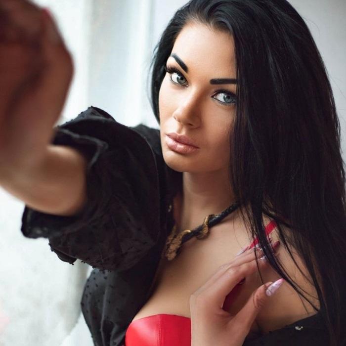 amazing girlfriend Alina, 34 yrs.old from Zaporizhia, Ukraine