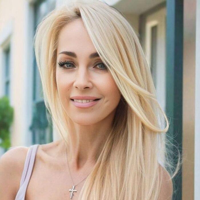 Charming woman Ilona, 49 yrs.old from Odessa, Ukraine