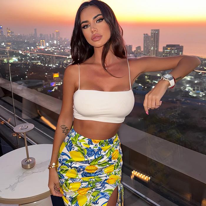 Single girl Leila, 31 yrs.old from Phoenix, United States